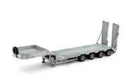 81879 | 4 Axle Semi Low Loader Trailer Kit