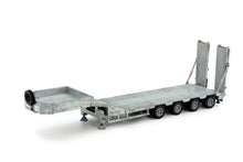 81879 | 4 Axle Semi Low Loader Trailer Kit