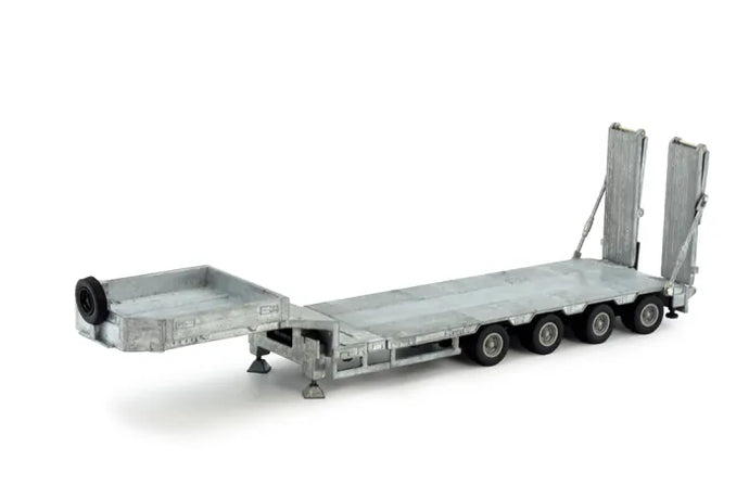 81879 | 4 Axle Semi Low Loader Trailer Kit