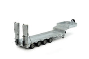 81879 | 4 Axle Semi Low Loader Trailer Kit