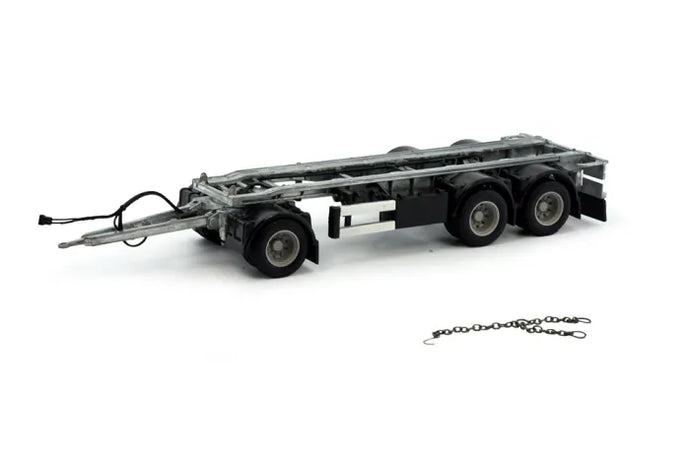 82561 | 3 Axle Trailer Kit for 40m3 Waste Container