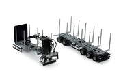 83175 | Swedish logging transport construction with crane kit