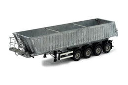84063 | 4 Axle Tipper Trailer Kit