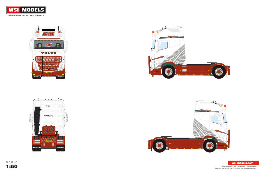 01-4994 | Boy Magielse Transport