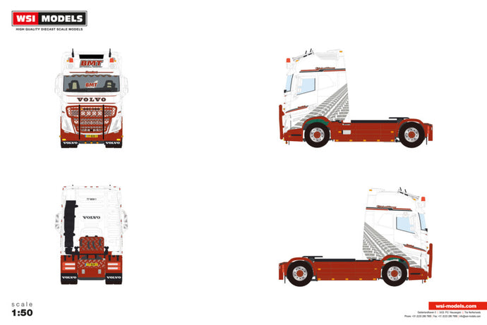 01-4994 | Boy Magielse Transport