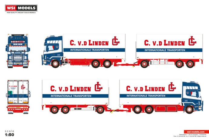 01-4764 | C. V.D Linden