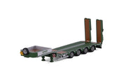 21-1217 | 4 Axle Low Loader with Ramps - Cadzow