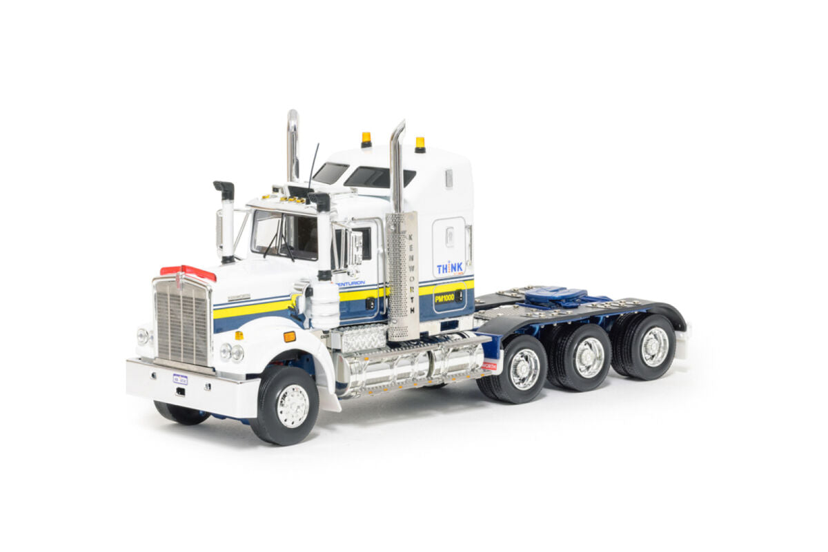 Z01645 | Centurion; KENWORTH C509 SLEEPER TRI DRIVE