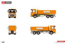 01-5327 | Cleanmat Trucks