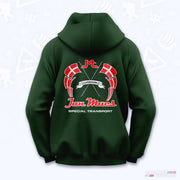 SS | Jan Mues Denmark Edition Hoodie