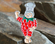 SS | Flipje Tiel Pin