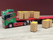 SS | Jupiler Beer Crate Pallets