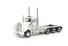 Z01646 | Drake; KENWORTH C509 DAY CAB TRI DRIVE WHITE/BLACK