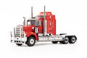 Z01585 | DRAKE; KENWORTH C509 SLEEPER ROSSO RED
