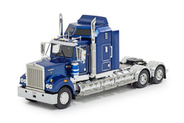 Z01603 | Kenworth T900 Metallic Blue