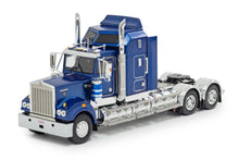 Z01603 | Kenworth T900 Metallic Blue