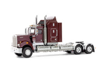 Z01474 | Kenworth T900 Vintage Burgundy