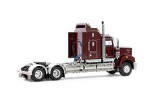 Z01474 | Kenworth T900 Vintage Burgundy