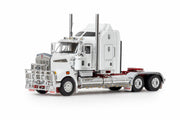 Z01638 | Kenworth T909 White/Red