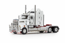 Z01638 | Kenworth T909 White/Red