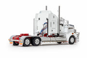 Z01638 | Kenworth T909 White/Red