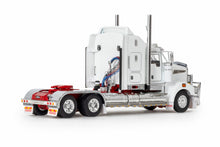 Z01638 | Kenworth T909 White/Red