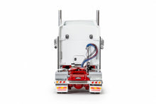 Z01638 | Kenworth T909 White/Red