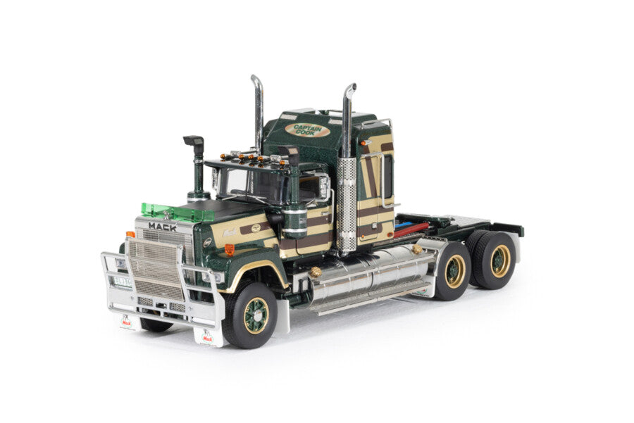 Z88007 | Drake 'Captain Cook'