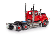 Z01682 | Mack Day Cab Series 1 Red/Black