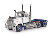 Z01715 | Mack Day Cab Series 1 White/Blue