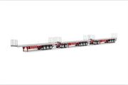 ZT09379 | Triple Road Train Trailer