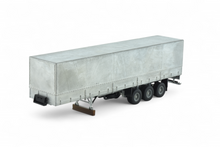 86667 | 3 Axles Swedish Curtainside Trailer Kit