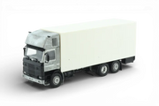 87556 | Scania 3 Series Topsleeper Rigid 6x2 Kit