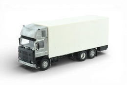 87556 | Scania 3 Series Topsleeper Rigid 6x2 Kit