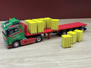 SS | Heineken Beer Crate Pallets