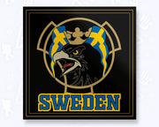 SS | Griffin Sweden Sticker