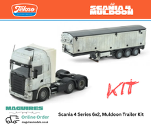 Scania 4 Series Kit, Muldoon Tipper
