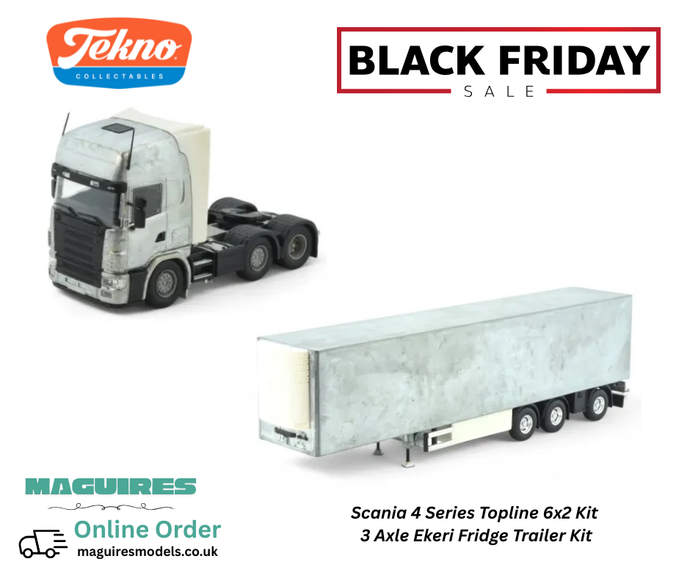 Black Friday Deal | Scania + Ekeri Kit
