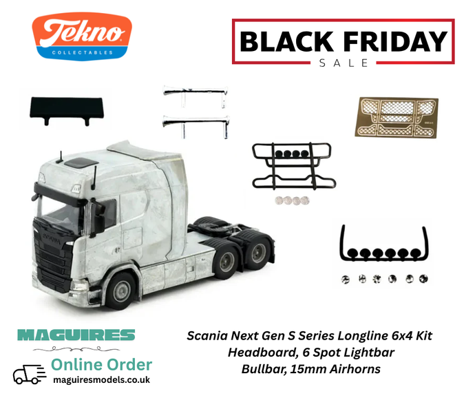 Black Friday Deal | Longline Kit