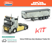 Volvo FH5 Kit, Muldoon Tipper