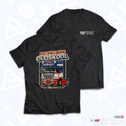 SS | Back to the Oldskool '10 Years' T-Shirt