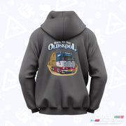SS | Back to the Oldskool 143 Hoodie
