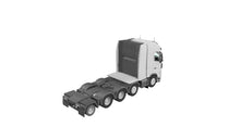 92497 | Volvo FH Aero Globetrotter XL 8x4 Tag Kit