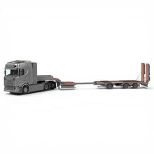 91636 | Scania NG CS23H 6x4 - 3 Axle Low Loader Kit