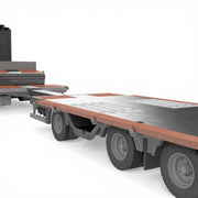 91636 | Scania NG CS23H 6x4 - 3 Axle Low Loader Kit