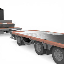 91636 | Scania NG CS23H 6x4 - 3 Axle Low Loader Kit
