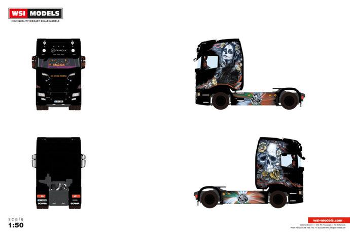 01-5047 | Fairexx 'German Super Trucks'