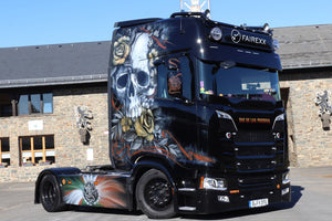 01-5047 | Fairexx 'German Super Trucks'