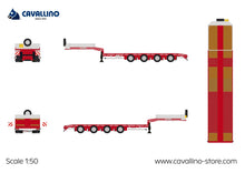 20-1348 | Faymonville Max 100 4-axle