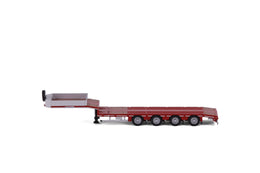 20-1348 | 4 Axle Low Loader - RED